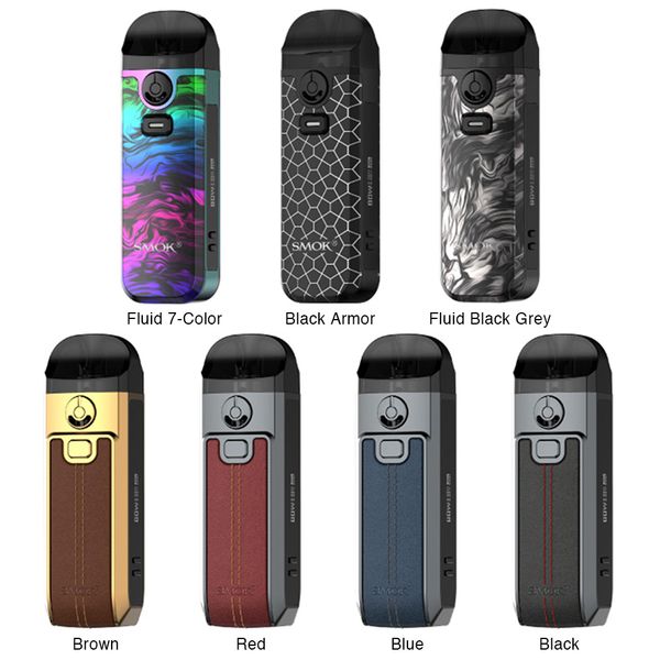 SMOK NORD 4 VAPE POD STARTER KIT